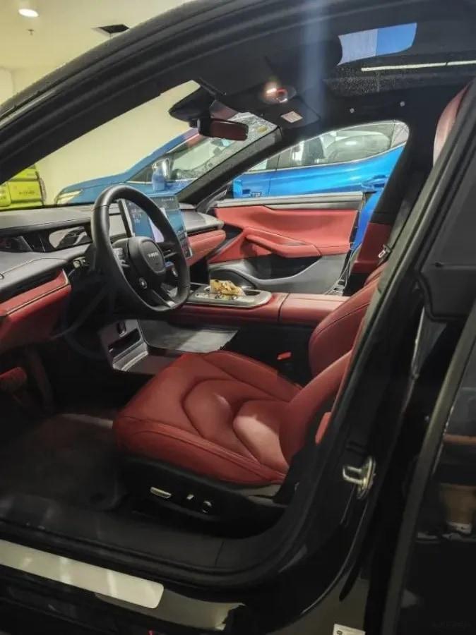 2024 Xiaomi SU7 BEV 73.6KWH 700km image 10