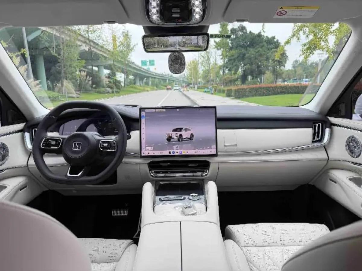 2026 Zeekr 8X 2.0T 279HP L4 1DHT PHEV 55KWH 318km image 10