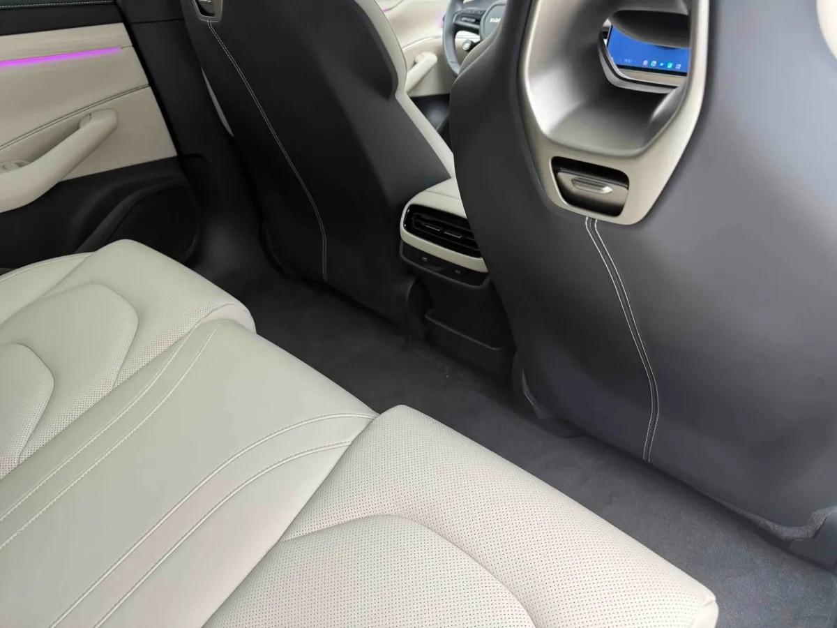 2024 Xiaomi SU7 BEV 73.6KWH 700km image 10