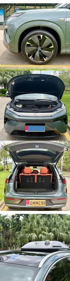 2025 BYD Tang L 1.5T 156HP L4 E-CVT PHEV 35.6KWH 175km image 10