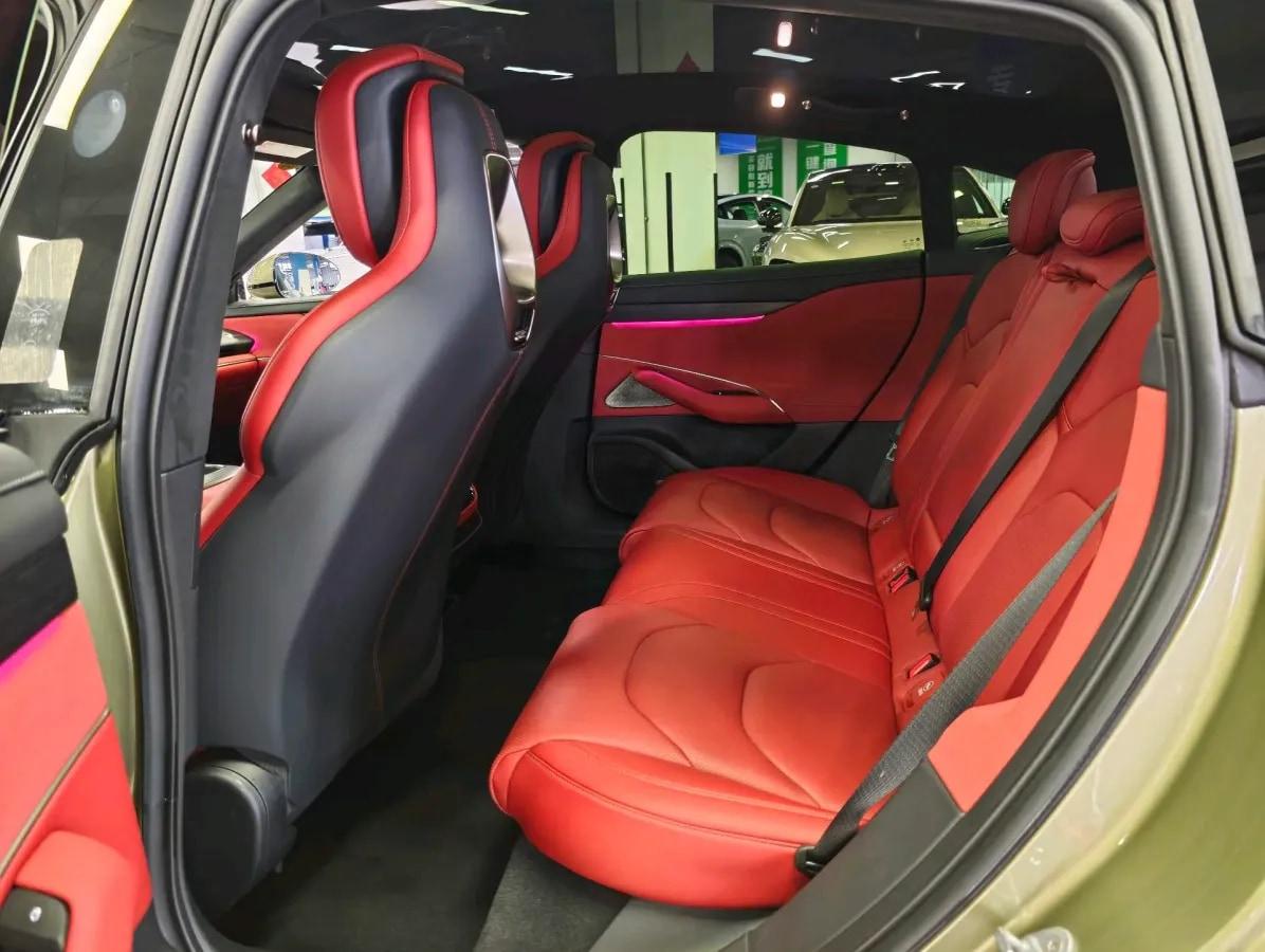 2024 Xiaomi SU7 BEV 101KWH image 10