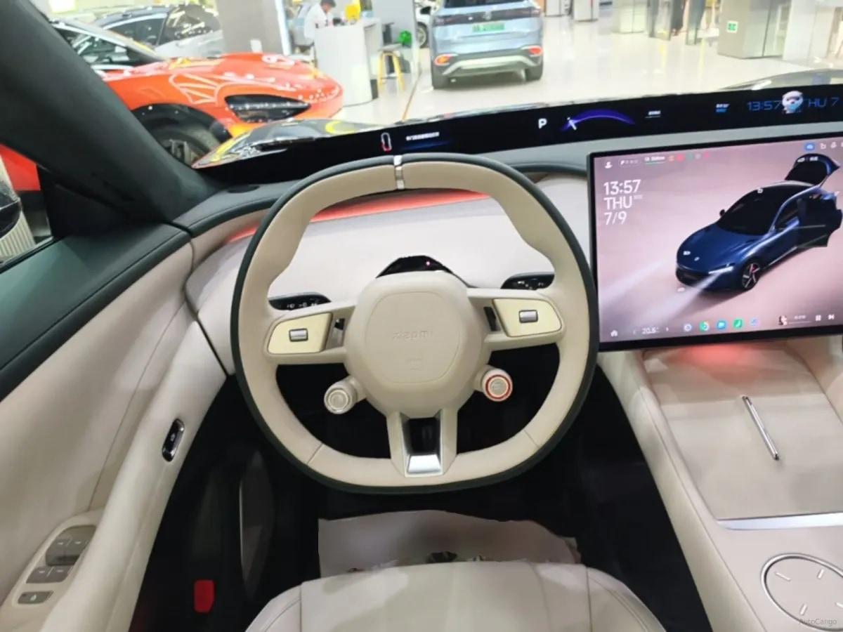 2025 Xiaomi YU7 BEV 101.7KWH image 10