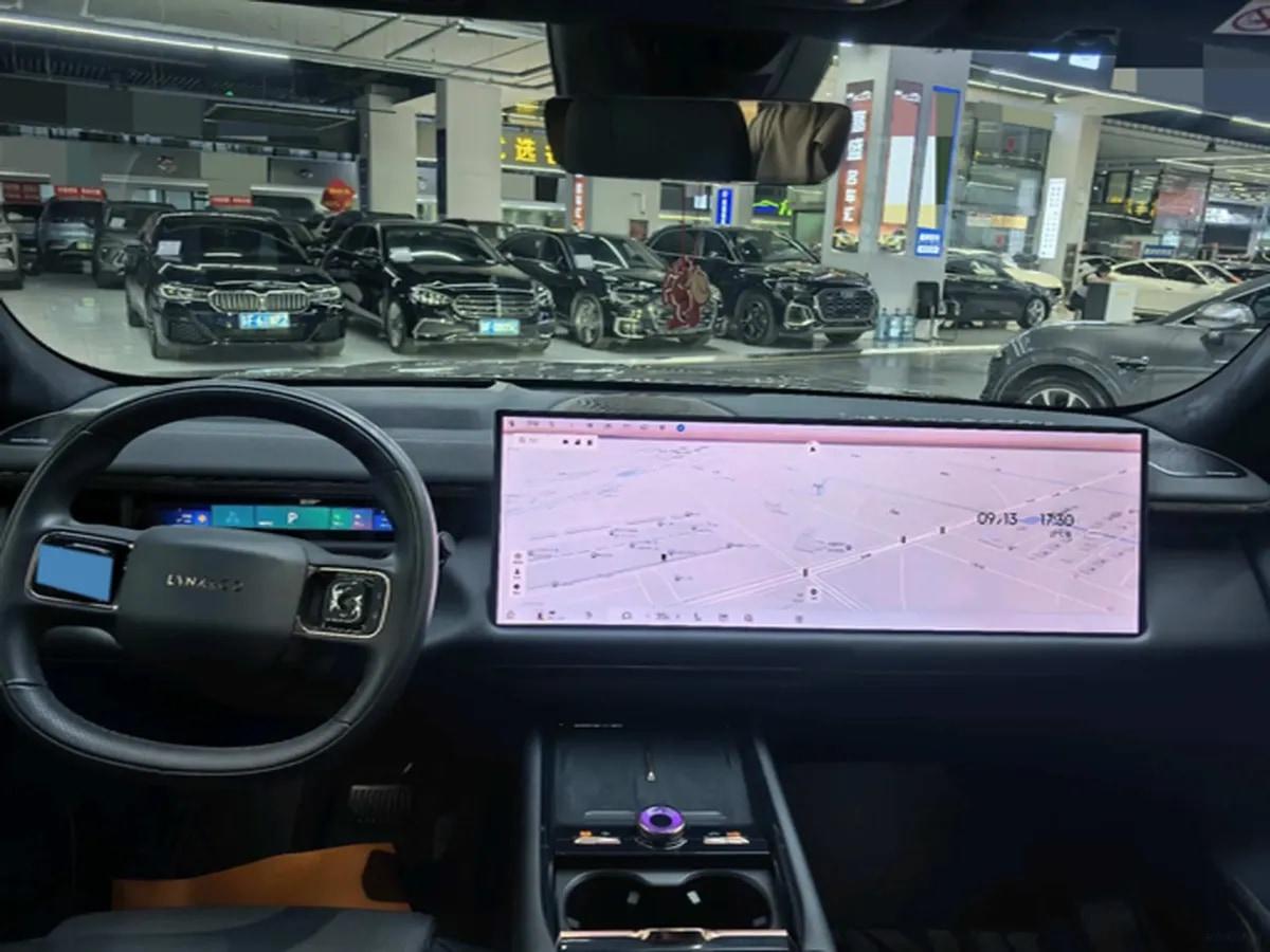 2025 LYNK&CO 900 2.0T 254HP L4 3DHT PHEV 52.38KWH 280km image 10