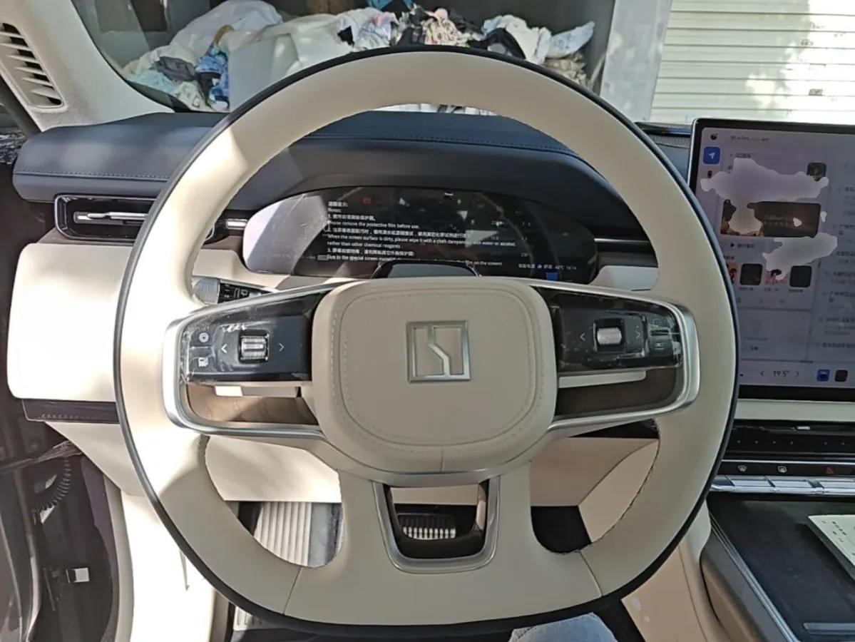 2025 Zeekr 9X 2.0T 279HP L4 1DHT PHEV image 10