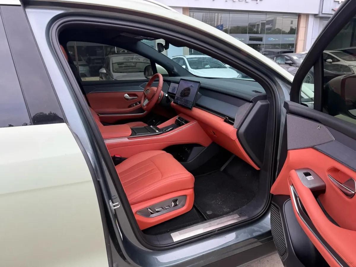 2025 BYD Tang L 1.5T 156HP L4 E-CVT PHEV 35.6KWH 175km image 10