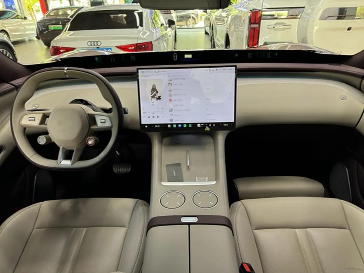 2025 Xiaomi YU7 BEV 96.3KWH 835km image 10