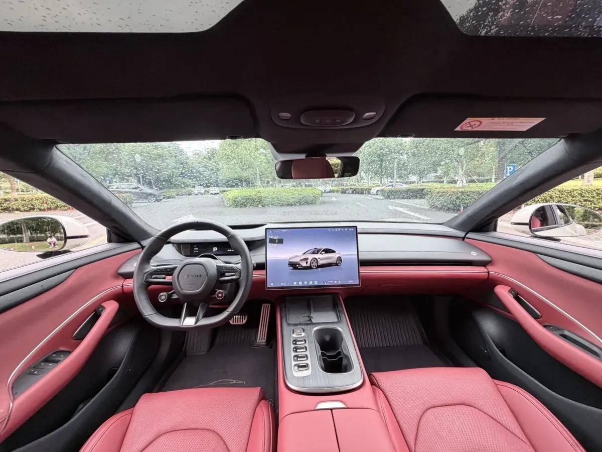 2024 Xiaomi SU7 BEV 101KWH image 10