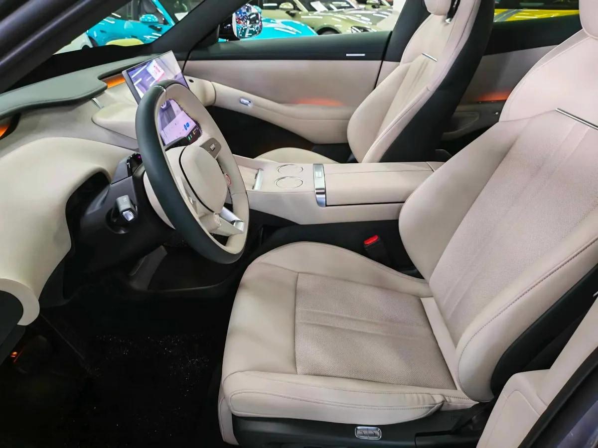 2025 Xiaomi YU7 BEV 96.3KWH 770km image 10