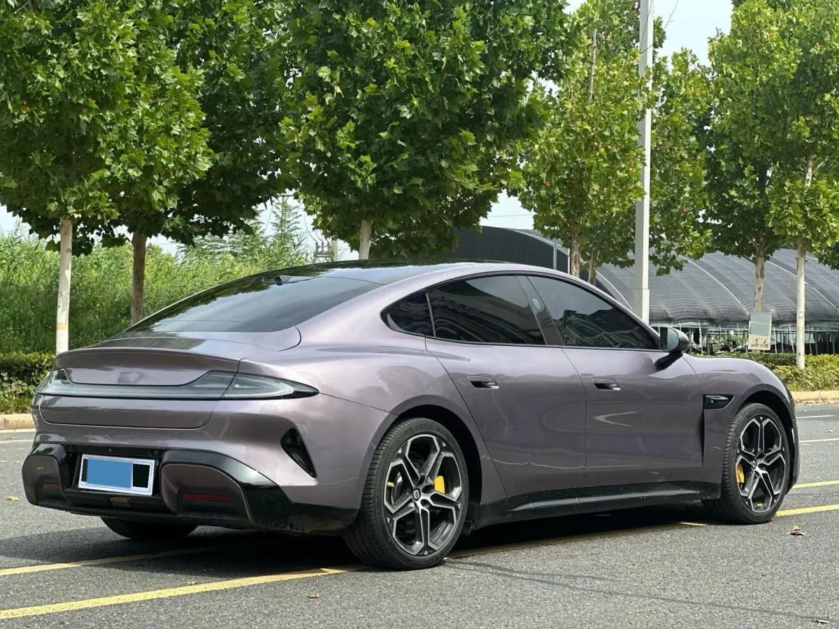 2024 Xiaomi SU7 BEV 73.6KWH image 10