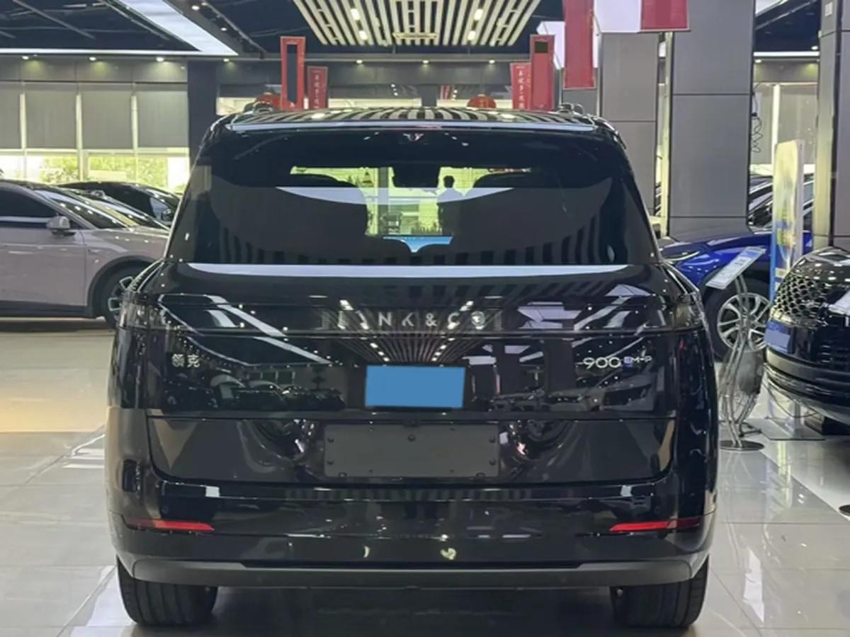 2025 LYNK&CO 900 2.0T 254HP L4 3DHT PHEV 52.38KWH 280km image 10
