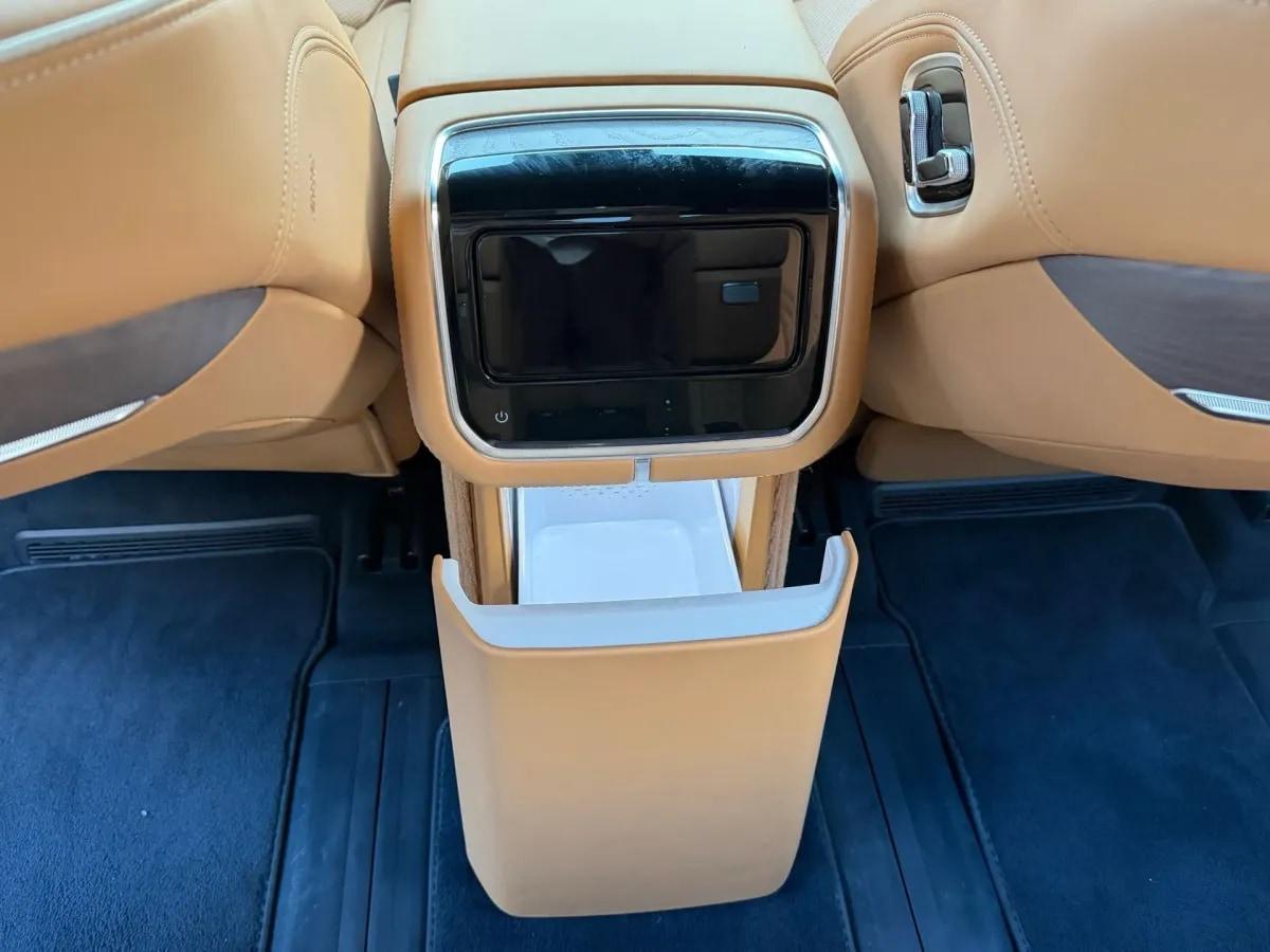 2025 Zeekr 9X 2.0T 279HP L4 1DHT PHEV 70KWH 380km image 10