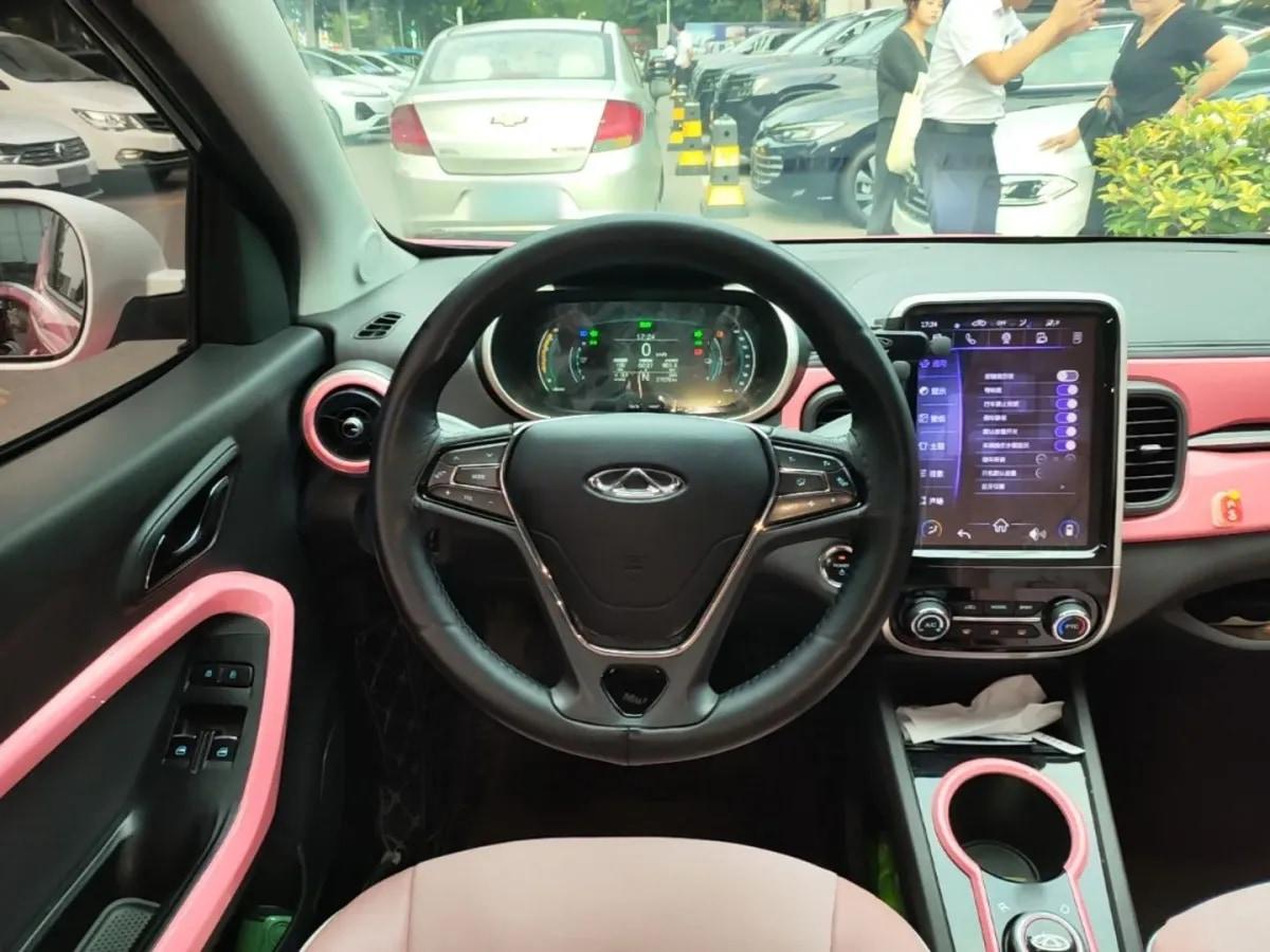 2021 CheryQQ Little Ant BEV 30.6KWH image 10