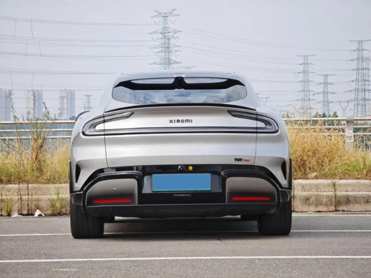 2026 Xiaomi YU7 BEV 73KWH 643km image 10