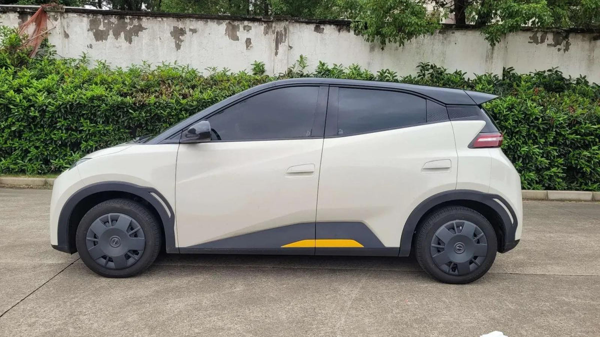 2025 BYD Seagull BEV 30.08KWH 305km image 10
