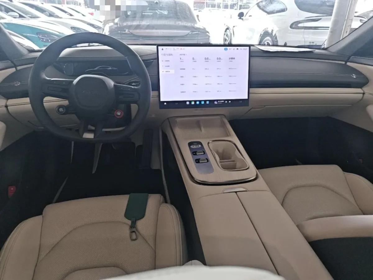 2024 Xiaomi SU7 BEV 94.3KWH image 10