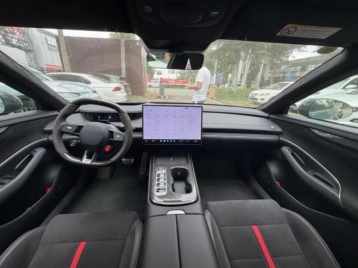 2025 Xiaomi SU7 Ultra BEV 93.7KWH image 10