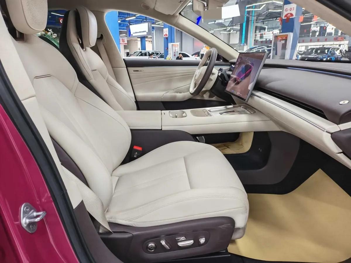 2026 Xiaomi SU7 BEV 96.3KWH 902km image 10