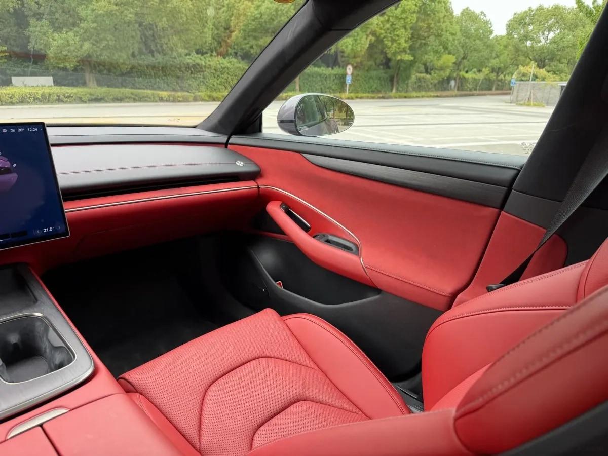 2024 Xiaomi SU7 BEV 101KWH 800km image 10
