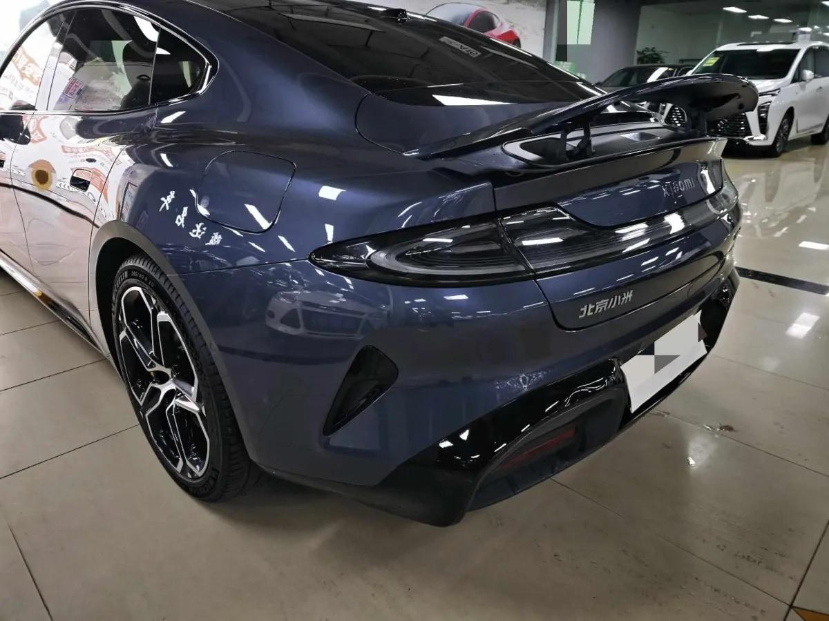 2024 Xiaomi SU7 BEV 101KWH image 10