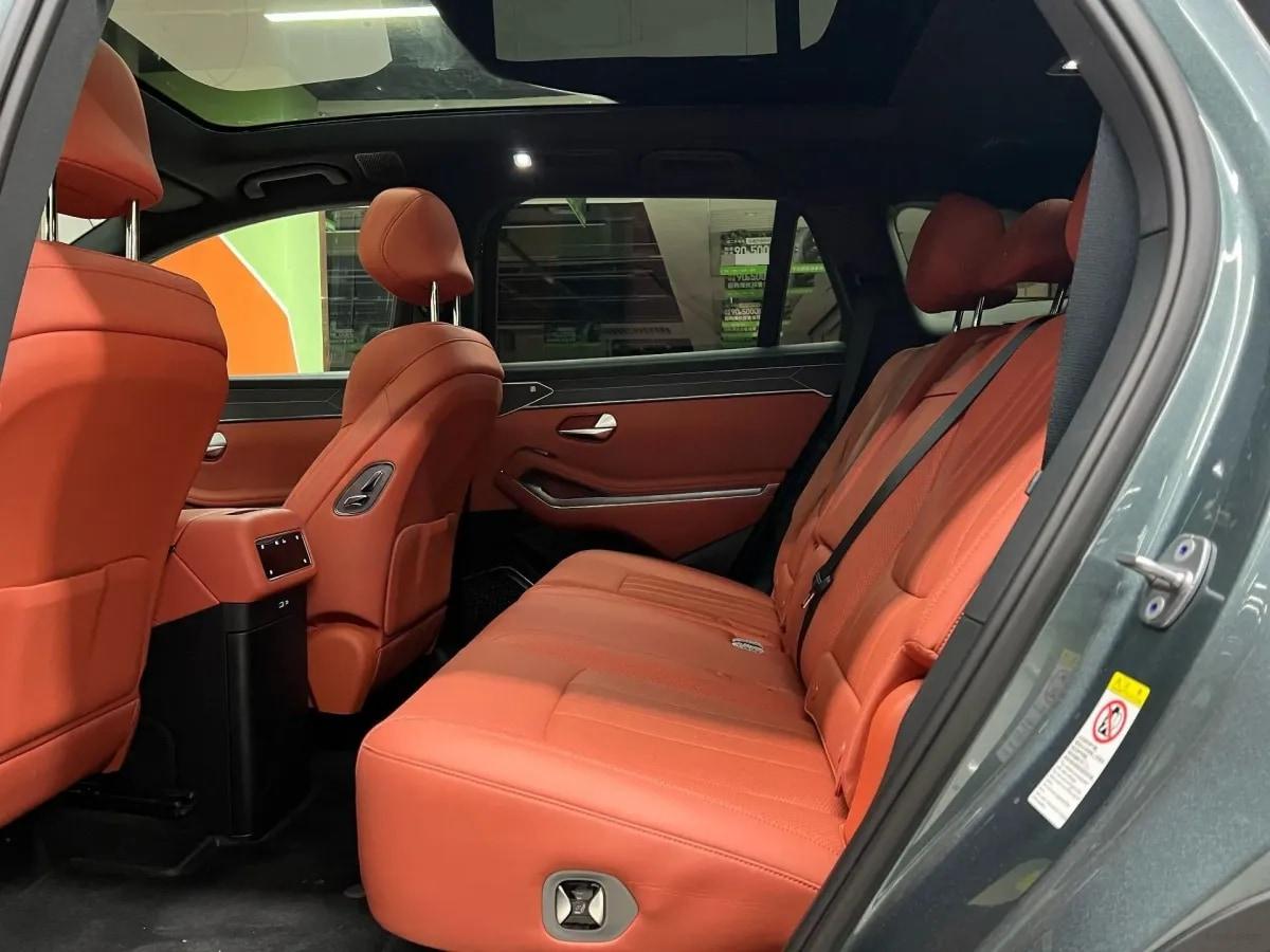 2025 BYD Tang L 1.5T 156HP L4 E-CVT PHEV 35.6KWH 175km image 10