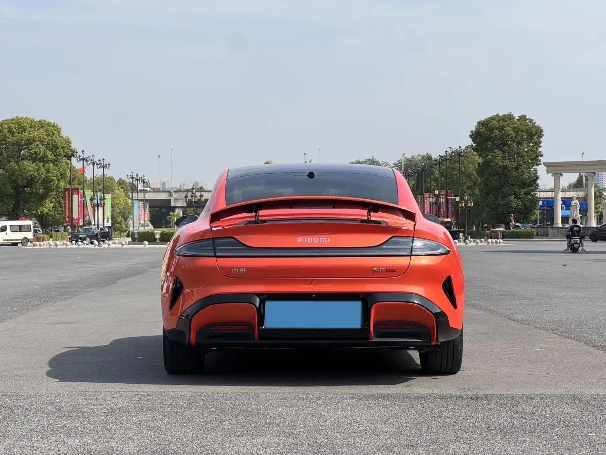 2024 Xiaomi SU7 BEV 101KWH 800km image 10