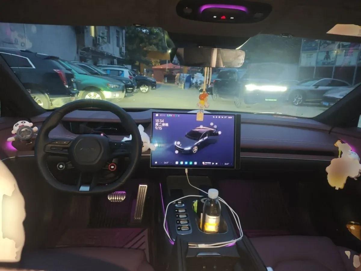 2024 Xiaomi SU7 BEV 101KWH 800km image 10