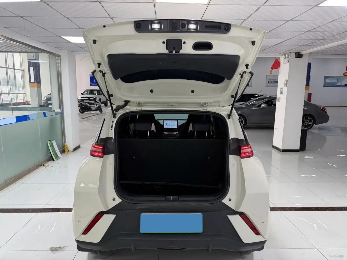 2025 BYD Seagull BEV 30.08KWH 305km image 10