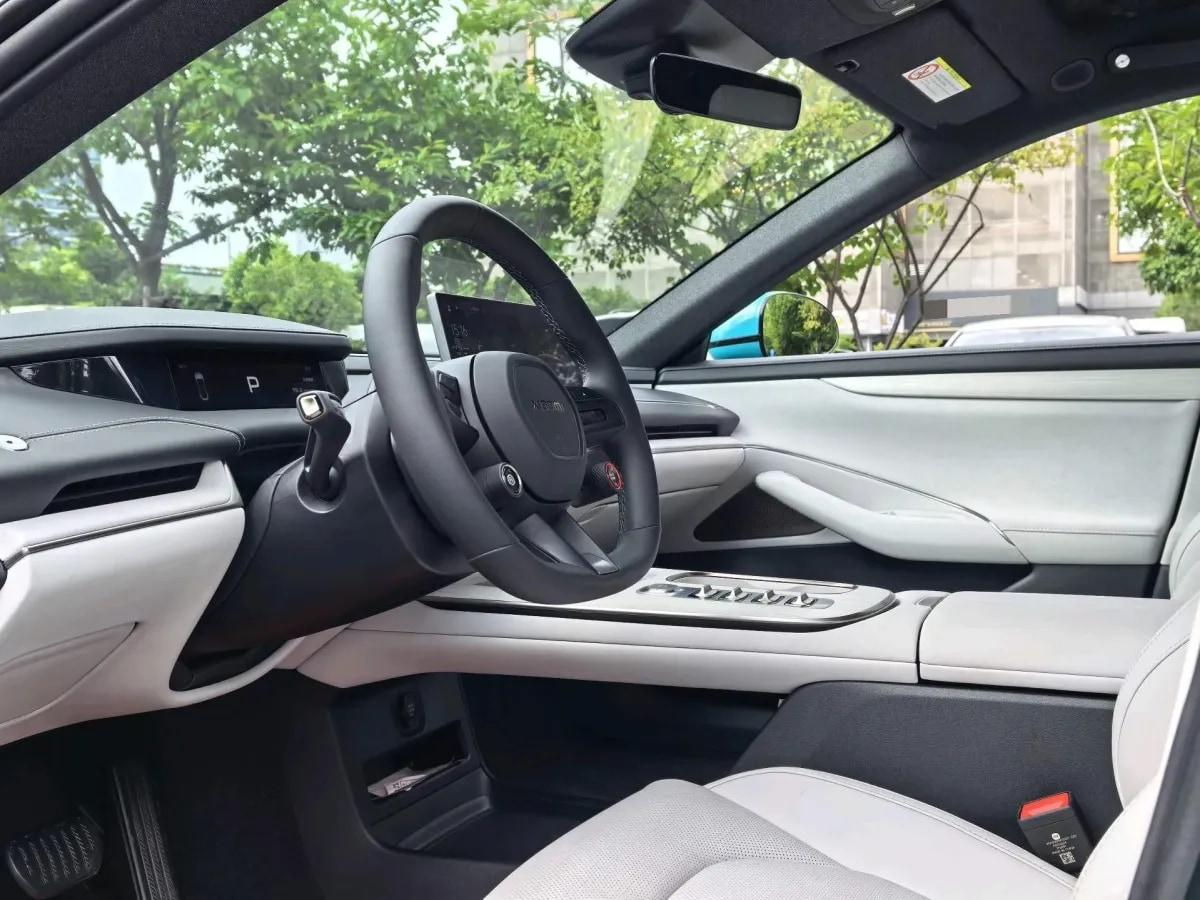 2024 Xiaomi SU7 BEV 94.3KWH image 10