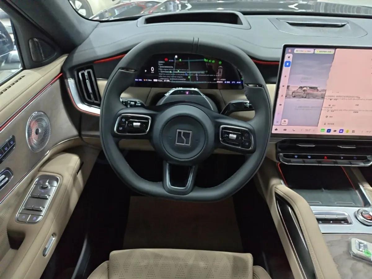 2026 Zeekr 8X 2.0T 279HP L4 1DHT PHEV 55KWH 320km image 10