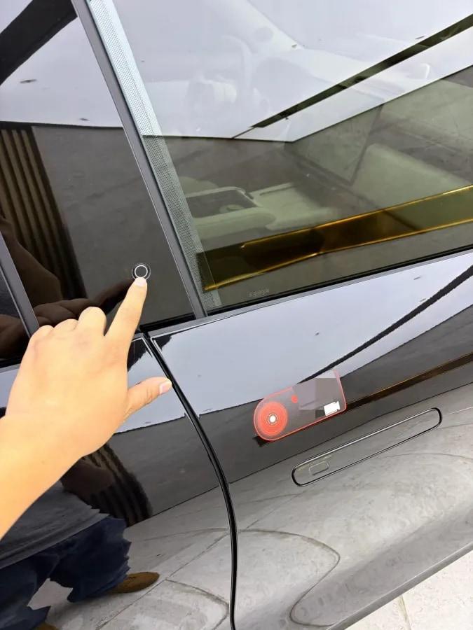 2025 Zeekr 7X BEV 100KWH 705km image 10