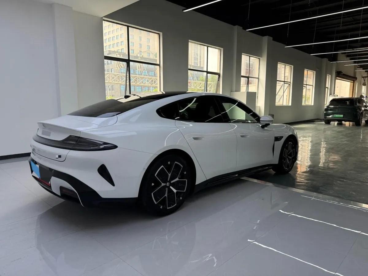 2024 Xiaomi SU7 BEV 73.6KWH image 10