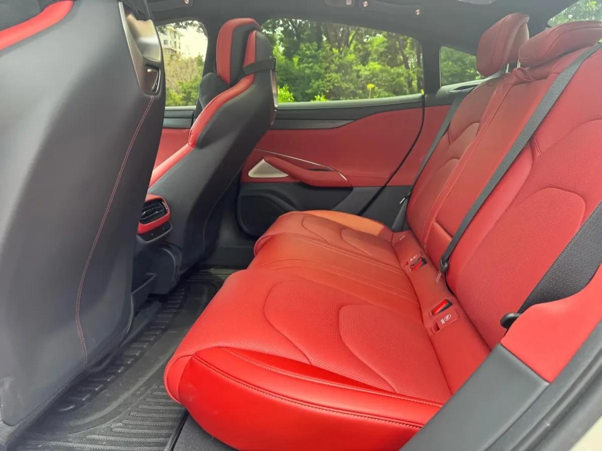 2024 Xiaomi SU7 BEV 101KWH 800km image 10