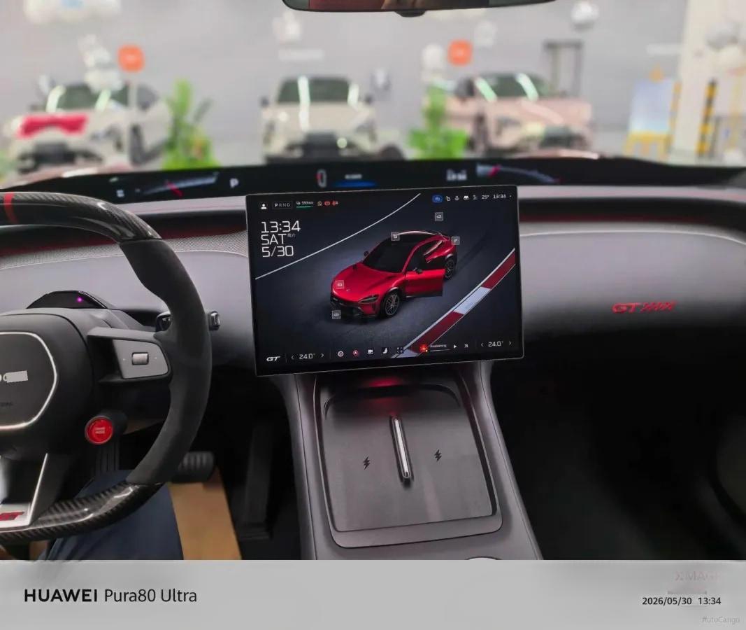 2026 Xiaomi YU7 BEV image 10