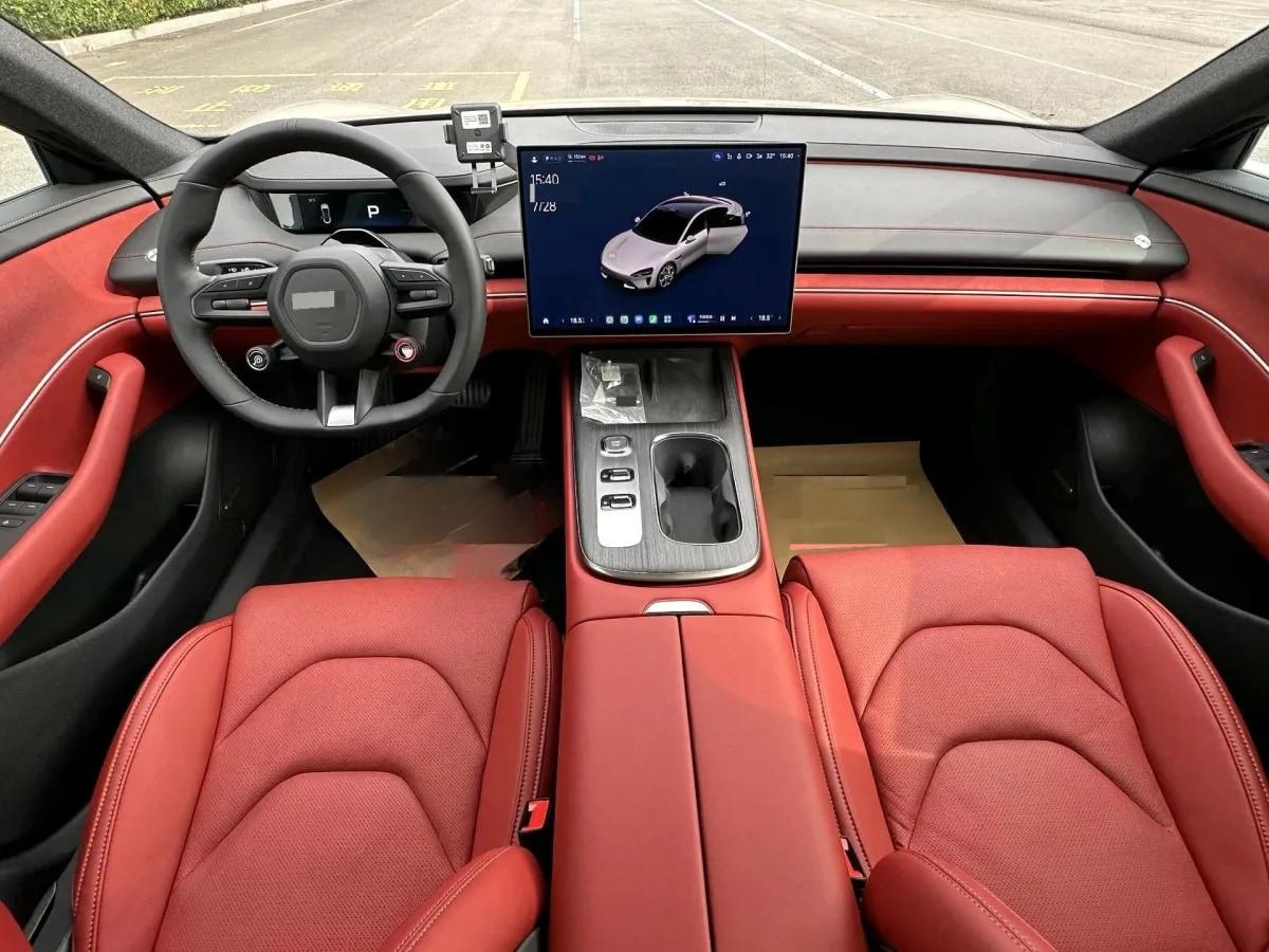 2024 Xiaomi SU7 BEV 94.3KWH image 10