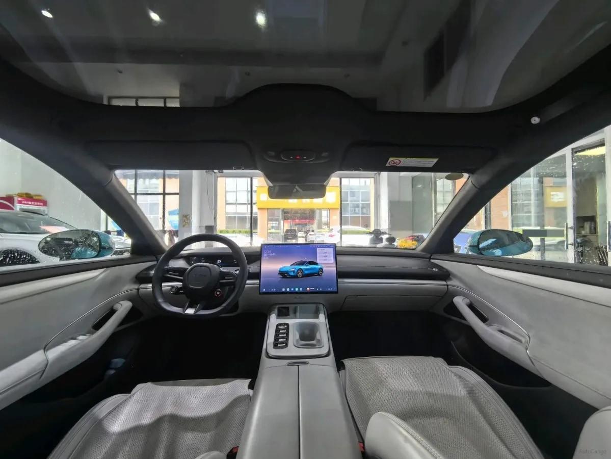 2024 Xiaomi SU7 BEV 94.3KWH image 10