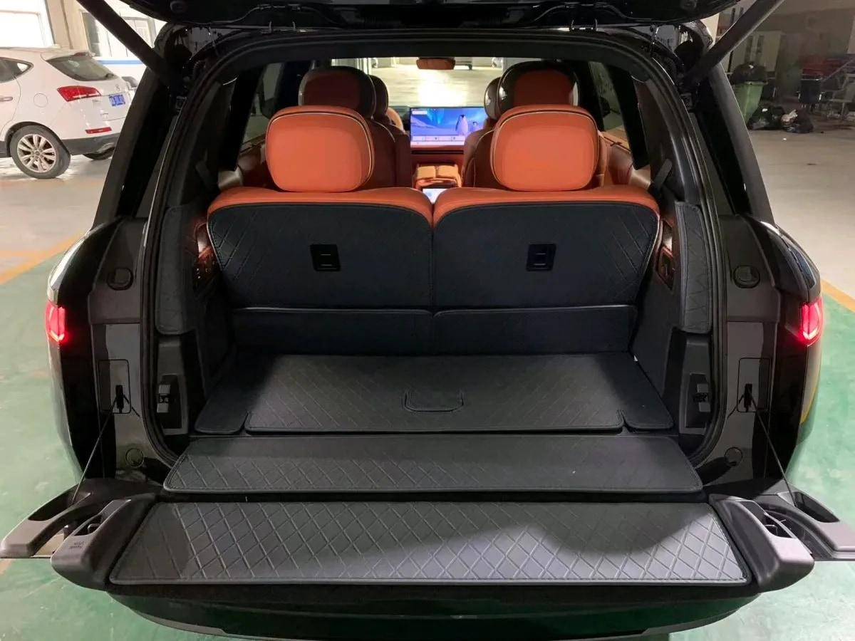 2025 LYNK&CO 900 2.0T 254HP L4 3DHT PHEV 52.38KWH 280km image 10