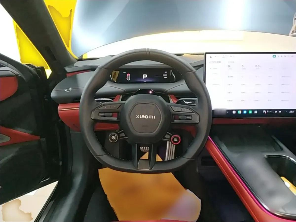2024 Xiaomi SU7 BEV 101KWH 800km image 10