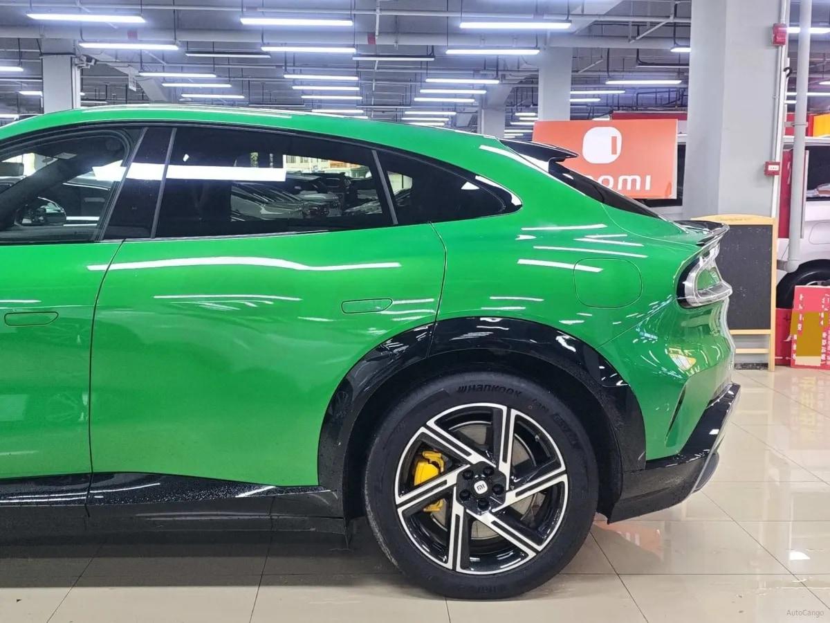2025 Xiaomi YU7 BEV 96.3KWH image 10