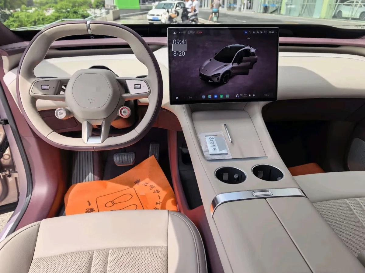 2025 Xiaomi YU7 BEV 96.3KWH 835km image 10