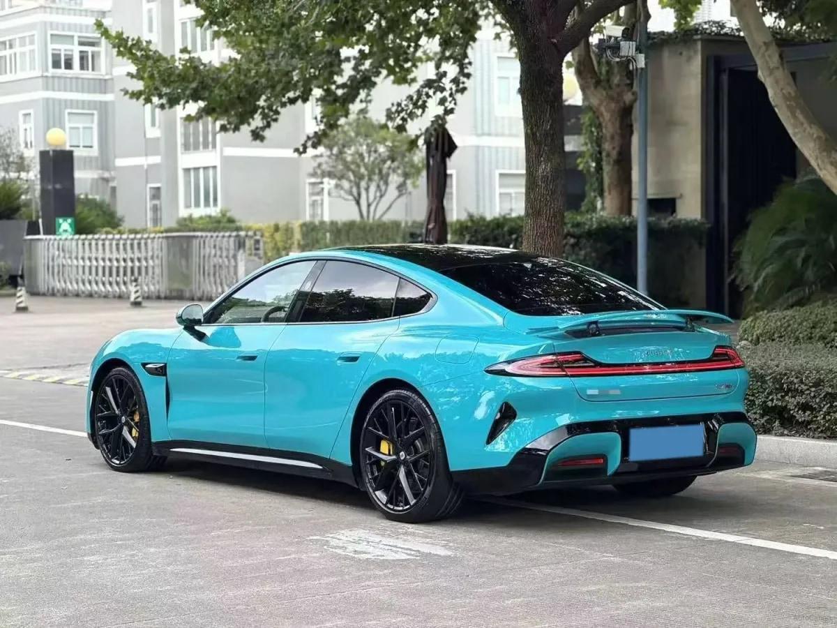 2024 Xiaomi SU7 BEV 101KWH image 10