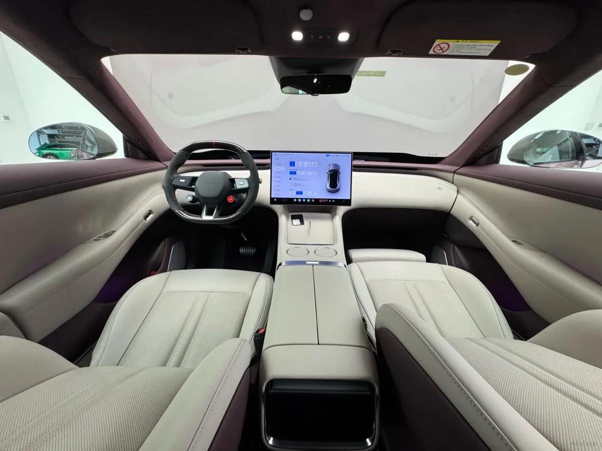 2025 Xiaomi YU7 BEV 101.7KWH 760km image 10