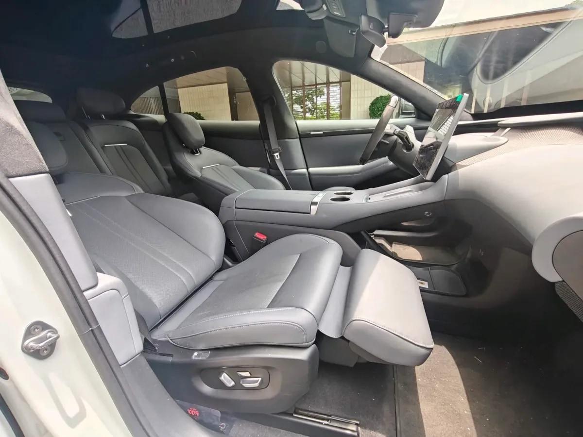 2025 Xiaomi YU7 BEV 101.7KWH image 10
