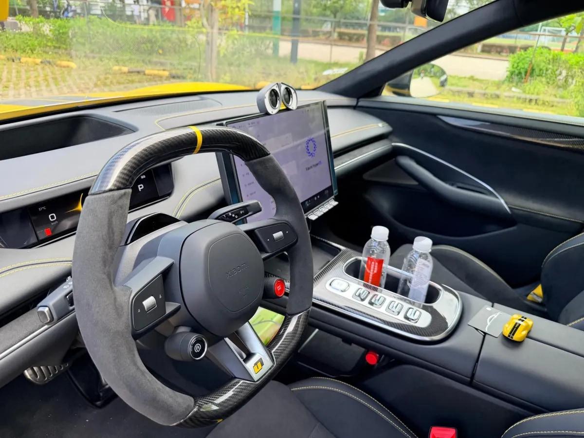 2025 Xiaomi SU7 Ultra BEV 93.7KWH image 10