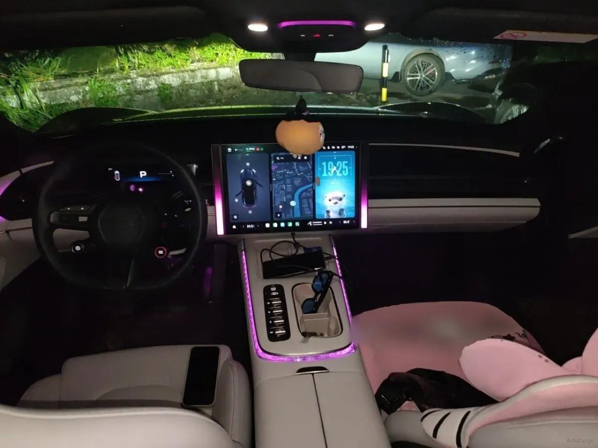 2024 Xiaomi SU7 BEV 73.6KWH 700km image 10