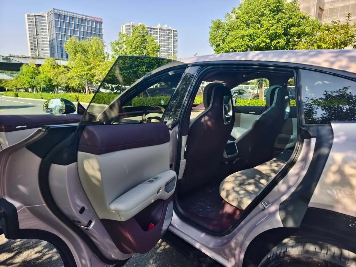 2025 Xiaomi YU7 BEV 101.7KWH 760km image 10