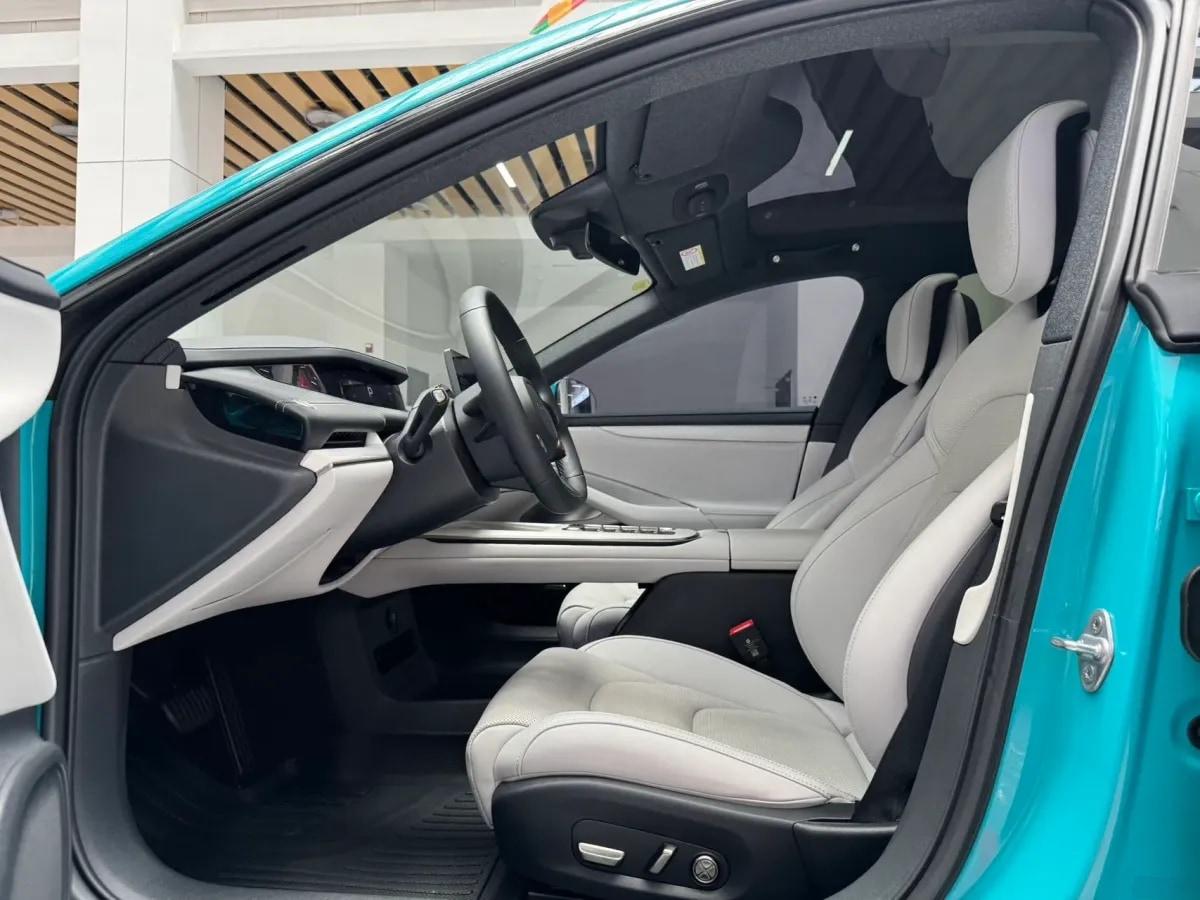 2024 Xiaomi SU7 BEV 94.3KWH image 10