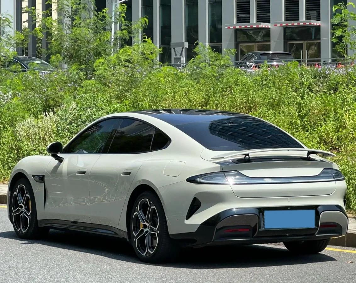 2024 Xiaomi SU7 BEV 94.3KWH 830km image 10