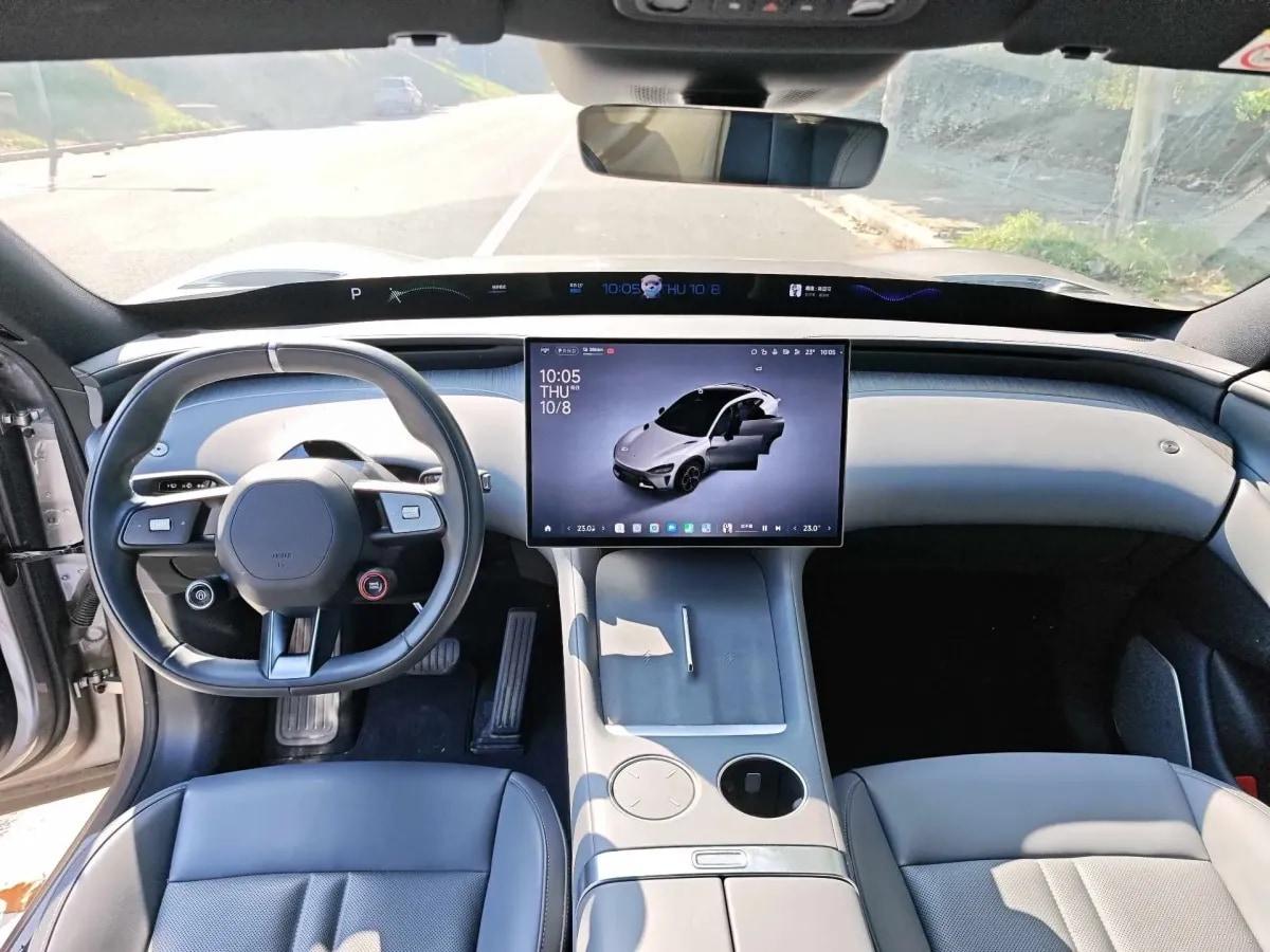 2025 Xiaomi YU7 BEV 96.3KWH 835km image 10