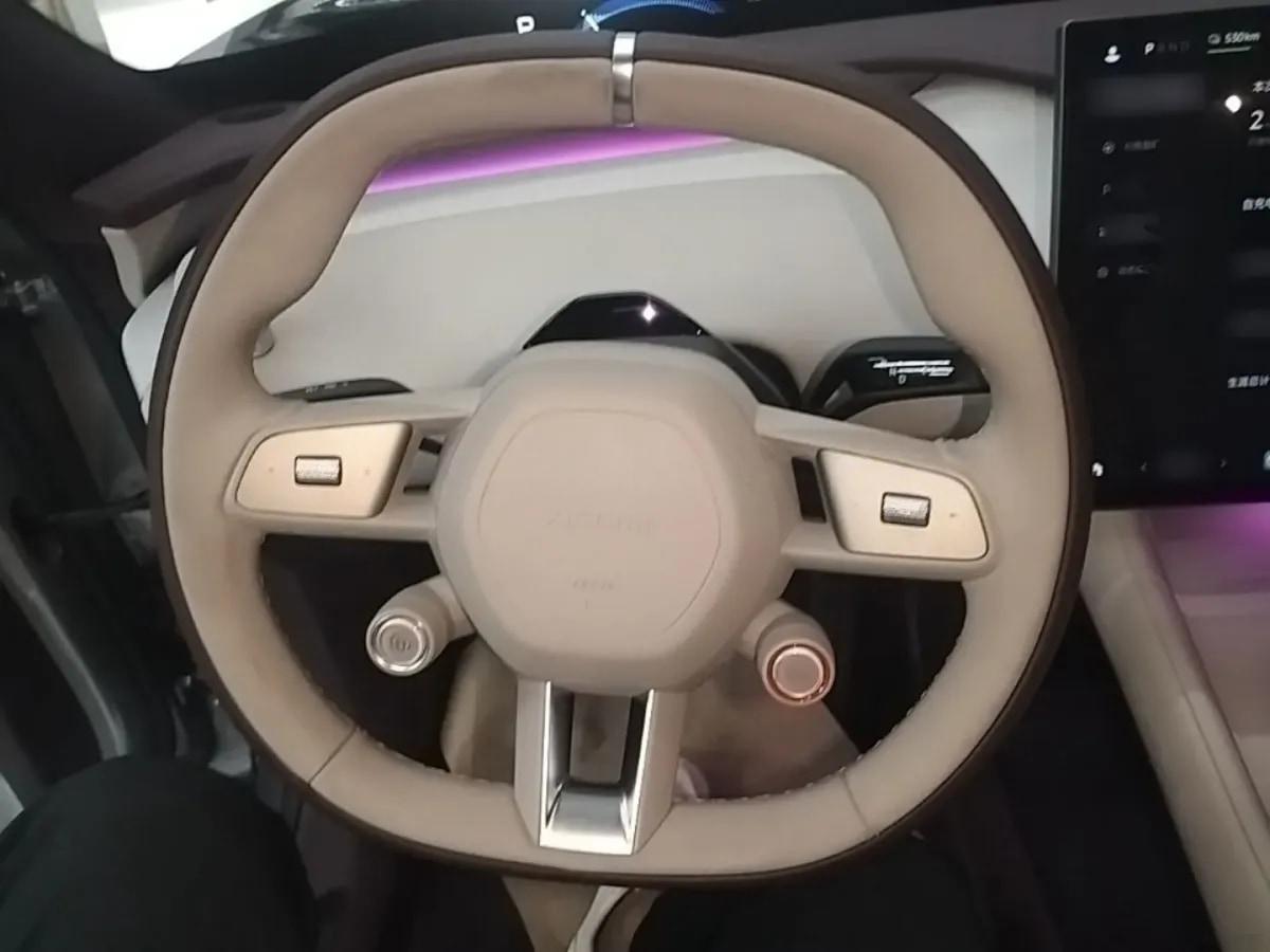 2025 Xiaomi YU7 BEV 96.3KWH 835km image 10