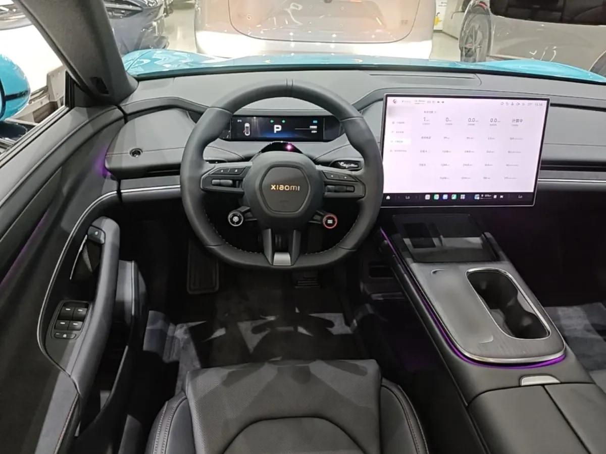 2024 Xiaomi SU7 BEV 94.3KWH 830km image 10